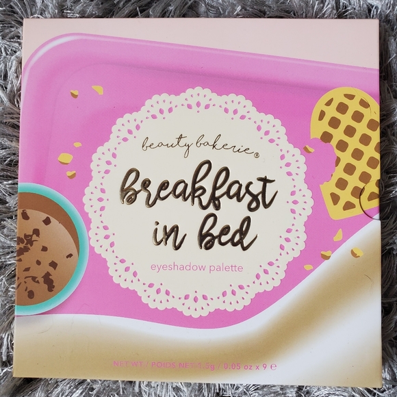 Beauty Bakerie Eyeshadow Palette - Picture 2 of 4